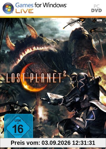 Lost Planet 2