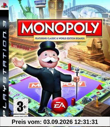 Monopoly [UK Import]