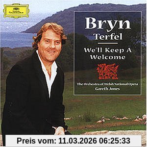Bryn Terfel We'll Keep A Welcome (The Welsh Album)