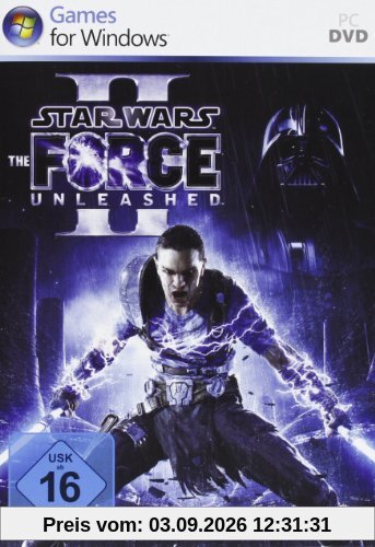 Star Wars - The Force Unleashed 2 [Software Pyramide]