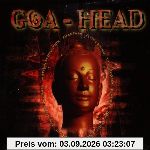 Various Goa-Head Vol.1