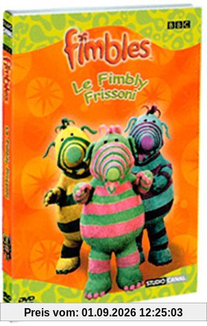Fimbles : Le Fimbly Frissoni