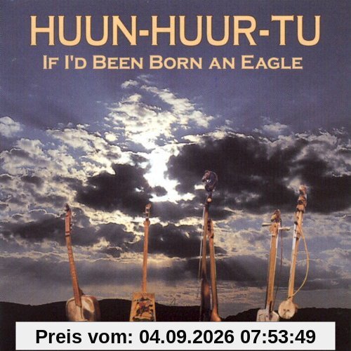 If I'd Been Born An Eagle