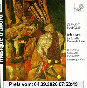 Messes Bataille und Aveugl