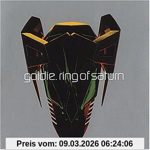 Goldie Ring Of Saturn Ep