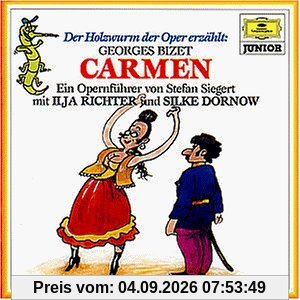 Holzwurm der Oper-Carmen