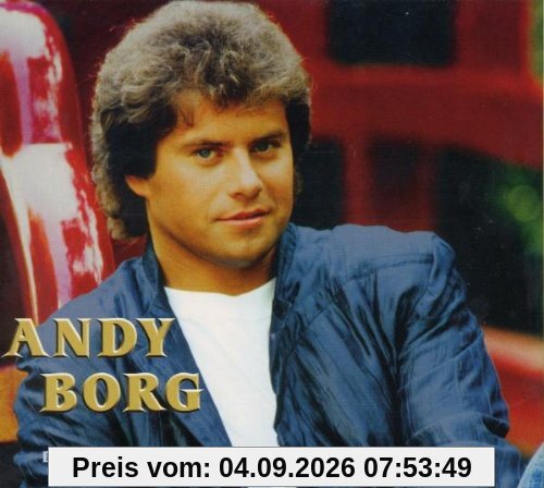 Andy Borg-die Schlagerlegende