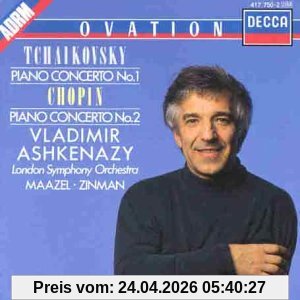 Piano Concerto Nos. 1 / Piano Concerto No. 2