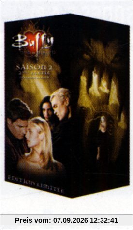 Buffy contre les vampires - Saison 2 : Episodes 12 à 22 - VF [VHS]