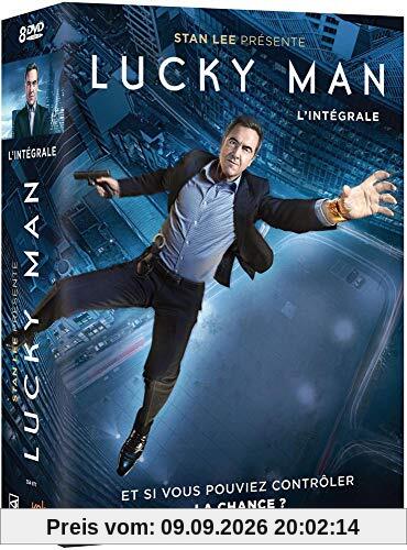 James Nesbitt Coffret Lucky Man, Saisons 1 à 3 [Fr Import]
