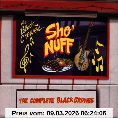 Black Crowes Sho'Nuff