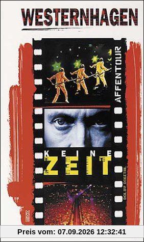 Westernhagen - Keine Zeit [VHS]