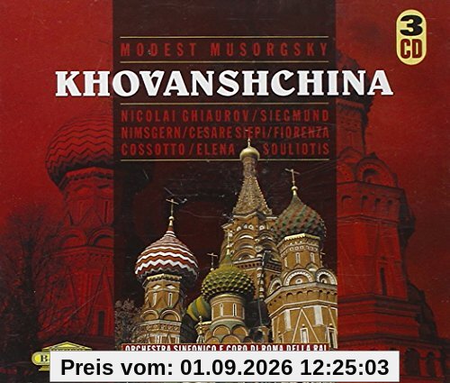 Khovanchina
