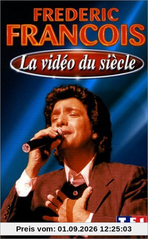 Frédéric François la video du siecle
