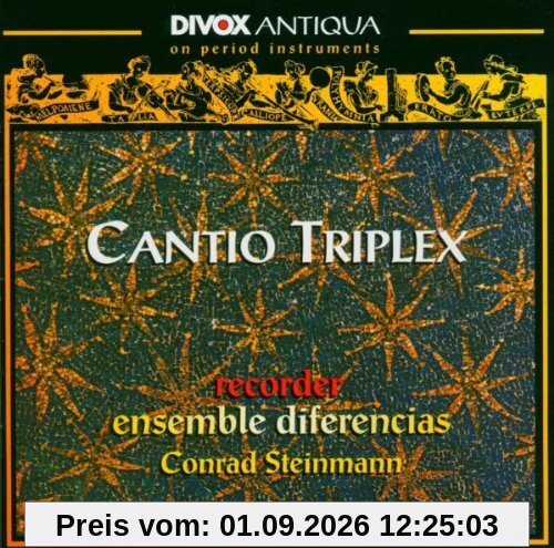 Cantio Triplex