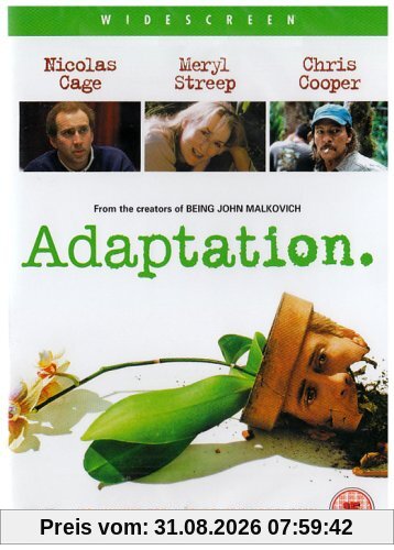 Adaption [UK Import]
