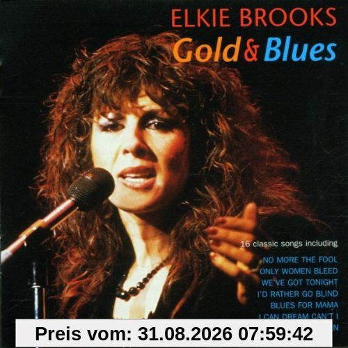 Gold & Blues