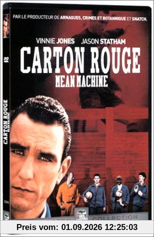 Carton rouge [FR Import]