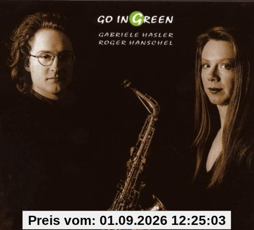 Go in Green