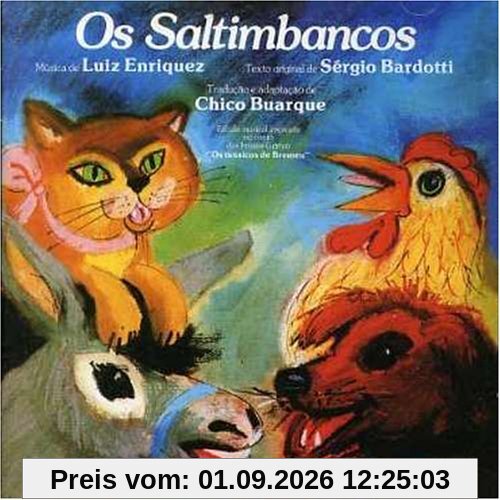 Os Saltimbancos
