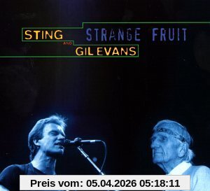 Sting & Gil Evans Strange Fruit