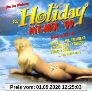 Holiday Hit Mix