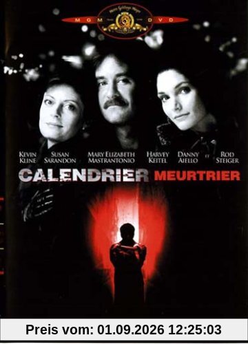 Calendrier meurtrier [FR Import]