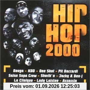 Hip Hop 2000