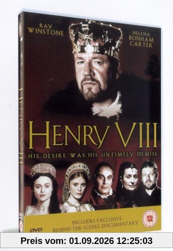 Henry VIII [2 DVDs] [UK Import]