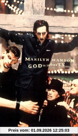 Marilyn Manson - God is in the TV [VHS]