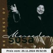 Best of Mercedes Sosa