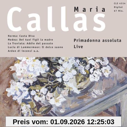 Primadonna Assoluta Live