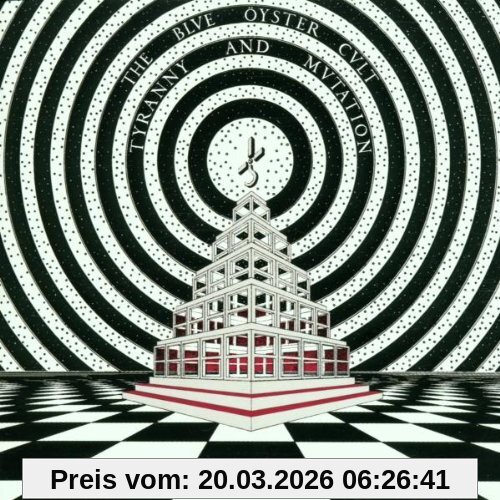 Blue Öyster Cult Tyranny And Mutation