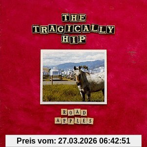 the Tragically Hip Road Apples