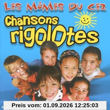Chansons Rigolotes