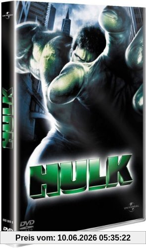 Hulk (Édition simple) [FR Import]