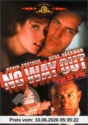 No Way Out - Es gibt kein Zurück