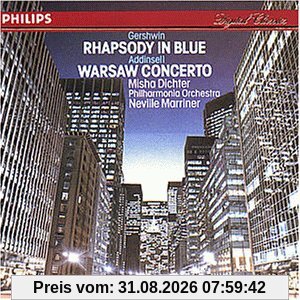 Rhapsody In Blue / Warschau Konzert