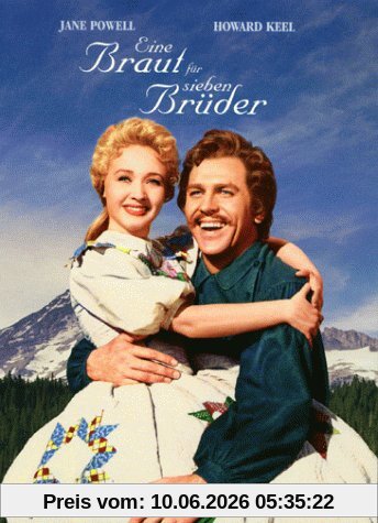 Eine Braut für sieben Brüder