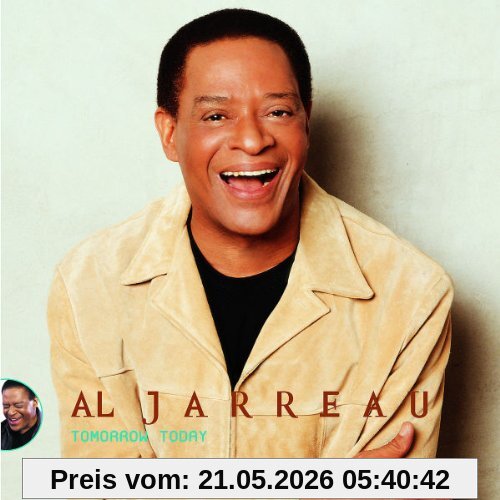 Al Jarreau Tomorrow Today