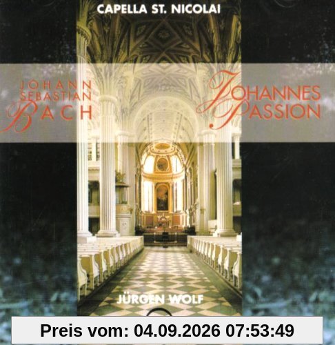 Bach: Johannes-Passion