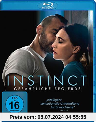 Instinct - Gefährliche Begierde [Blu-ray]