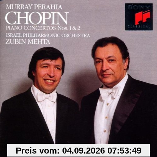 Klavierkonzerte 1 und 2