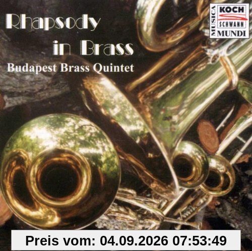 Rhapsody in Brass