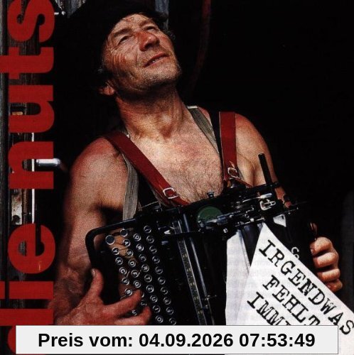 Irgendwas Fehlt Immer