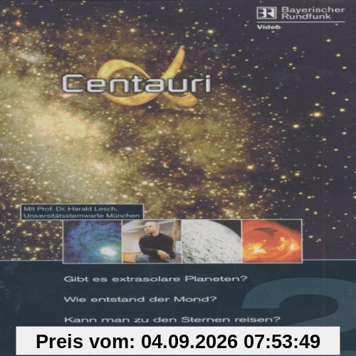 Alpha Centauri 2 [VHS]