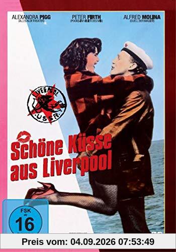 Schöne Küsse aus Liverpool