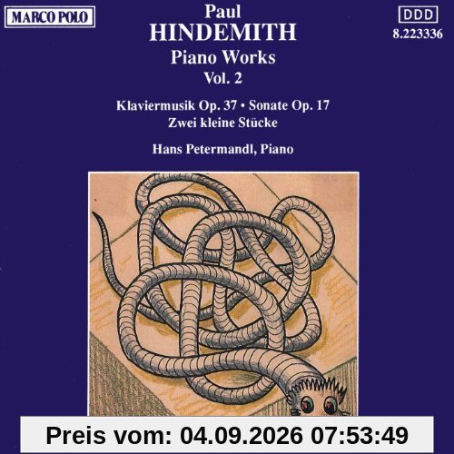 Klavierwerke Vol. 2