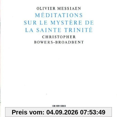 Messiaen / Meditations Sur la My