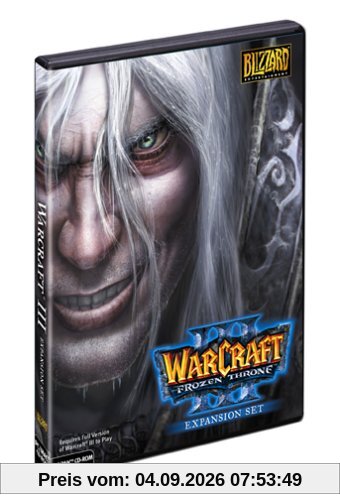 Warcraft 3 [FR Import]